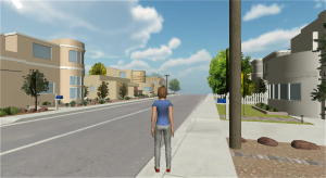 3d virtual world for teens